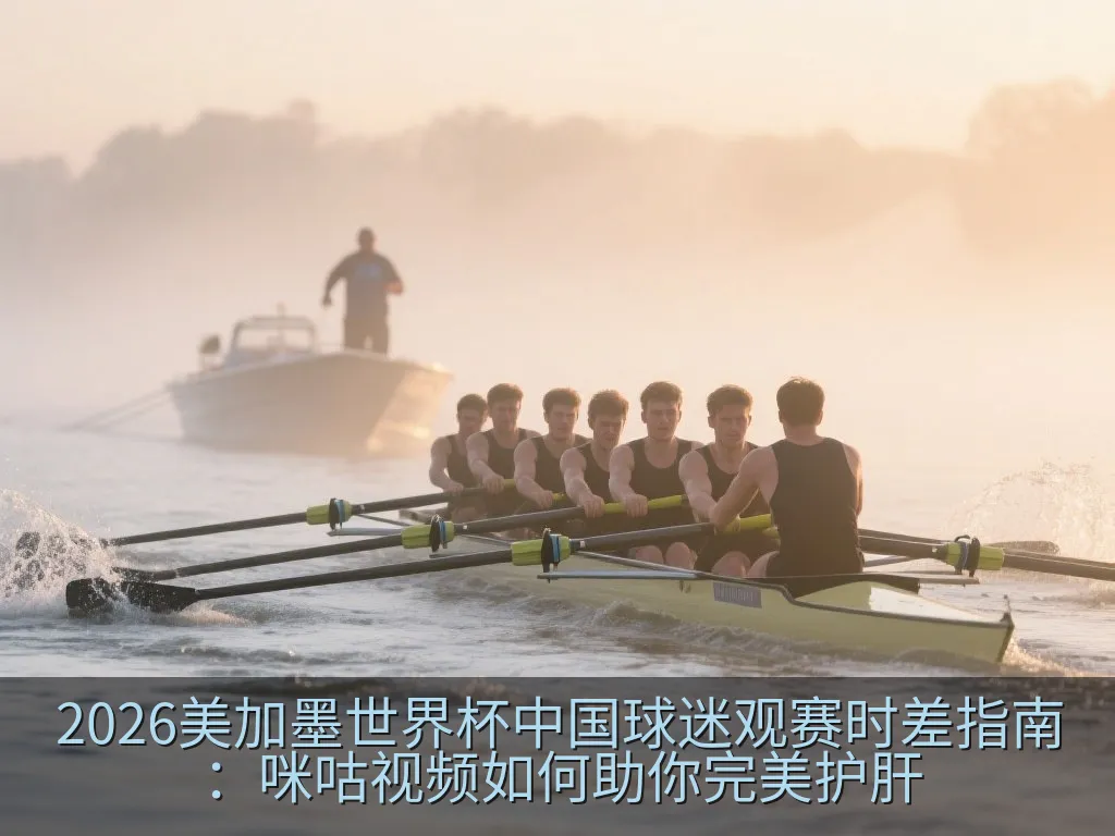 2026美加墨世界杯中国球迷观赛时差指南：咪咕视频如何助你完美护肝